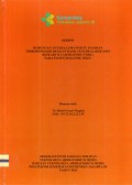 Skripsi Analis Th.2024 : Hubungan Antara Lama Waktu Paparan Trikomoniasis Dengan Hasil Venereal Diseases Research Laboratory (VDRL) Pada Pasien Di Klinik Trifa (Teks Dan E_Book)