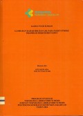 Karya Tulis Ilmiah Th.2024 : Gambaran Kadar HDL Dan LDL Pada Pasien Stroke Iskemik Di RSKD Duren Sawit (Teks Dan E_Book)