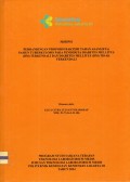 Skripsi Analis Th.2024 : Perbandingan Proporsi Bakteri Tahan Asam (BTA) Pasien Tuberkulosis Pada Penderita Diabetes Mellitus (DM) Terkendali Dan Diabetes Mellitus (DM) Tidak Terkendali (Teks Dan E_Book)