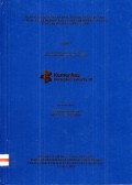 Skripsi Analis Th.2025 : Hubungan Kadar Glukosa Darah Puasa Dengan Kadar Trigliserida Pada Pasien Diabetes Melitus Tipe 2 Do RSUD Tanjung Priok (Teks Dan E_Book)
