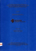Skripsi Analis Th.2025 : Pengaruh Variasi Suhu Defarafinisasi Dengan Isopropanol Pada FFPE (Formalin-Fixed-Paraffin-Embedded) Terhadap Kualitas Pewarnaan Hematoksilin Eosin Dan DNA (Teks Dan E_Book)