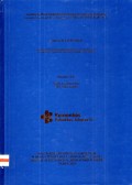 Karya Tulis Ilmiah Th.2025 : Gambaran Hasil Identifikasi Klebsiella pneumoniae Penghasil Extended Spectrum Beta Lactamase (ESBL) Di RSUD Budhi Asih (Teks Dan E_Book)