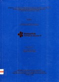 Skripsi Analis Th.2025 : Korelasi Kadar D-Dimer Dengan Kadar Procalcitonin Pada Pasien Sepsis Di RS Bhayangkara TK I PUSDOKKES POLRI Tahun 2024 (Teks Dan E_Book)