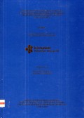 Skripsi Analis Th.2025 : Hubungan Durasi Pengobatan Dengan Fungsi Ginjal Dan Elektrolit Pada Pasien TB-RO Di RSUD Pasar Minggu Jakarta Tahun 2023-2024 (Teks Dan E_Book)