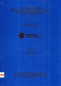 Skripsi Analis Th.2025 : Analis Data Sekunder : Korelasi Antara Procalcitonin (PCT), C-Reactive Protein (CRP), Dan Neutrophil-To-Lymphocite Ratio (NLR) Sebagai Diagnosis Suspek Sepsis Di RSKD Duren Sawit Tahun 2024 (Teks Dan E_Book)