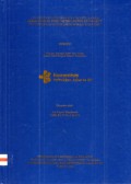 Skripsi Analis Th.2025 : Analisis Konsentrasi DNA Sampel Darah Berdasarkan Jenis Media Simpan Dan Waktu Penyimpanan Untuk Identifikasi Foerensik (Teks Dan E_Book)