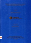 Skripsi Analis Th.2025 : Perbandingan Metode Fiksasi Berbagai Suhu Dan Larutan Fiksatif Terhadap Kualitas Jaringan Hepar Tikus Wistar (Ratus Novergicus) (Teks Dan E_Book)