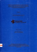 Skripsi Analis Th.2025 : Hubungan Antara Kadar C-Reactive Protein Dengan Hemoglobin AIC Pada Penderita Diabetes Melitus Dan Komplikasi Jantung Koroner Di RSUD Budhi Asih (Tels Dan E_Book)