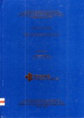 Karya Tulis Ilmiah Th.2025 : Gambaran Kadar SGOT Dan SGPT Pada Pasien Tuberkulosis Paru Dengan Pengobatan Obat Anti Tuberkulosis (OAT) Di RSKD Duren Sawit (Teks Dan E_Book)
