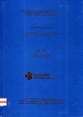 Karya Tulis Ilmiah Th.2025 : Gambaran Kadar Elelktrolit  (Na⁺, K⁺, Cl⁻) Pada Pasien Hipertensi Lanjut Usia Di RSUD Tarakan Tahun 2024 (Teks Dan E_Book)