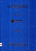 Skripsi Analis Th.2025 : Analisis Data Sekunder : Perbandingan Kadar Asam Urat Pasien Tuberkulosis Sebelum Dan Sesudah Pemberian Obat Anti Tuberkulosis Di RSUD Budhi Asih Tahun 2024 (Teks Dan E_Book)