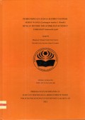 Skripsi Analis Th.2022 : Perbandingan Uji Daya Hambat Ekstrak Sereh Wangi (Cymbopgon nardus L. Randle) Dengan Metode Difusi Disk Dan Sumuran Terhadap Salmonella typhi (Teks Dan E_Book)