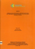 Skripsi Analis Th.2024 : Korelasi Nilai Neutrofil Limfosit Rasio (NLR) Dan Trombosit Dengan Kadar CA-125 Pada Pasien Kanker Ovarium (Teks Dan E_Book)