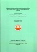 Karya Tulis Ilmiah Th.2021 : Skrining Pemeriksaan Triple Eliminasi (HIV, Sifilis, Dan Hepatitis B) Pada Ibu Hamil Di Puskesmas Kecamatan Makasar (Teks Dan E_Book)