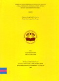 Skripsi Analis Th.2019 : Perbedaan Hasil Pemeriksaan Mycobacterium tuberculosis Antara Metode ICT (Cocktail Antigen) Dengan Metode MikroskopisSputum BTA (Teks Dan E_Book)