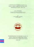 Karya Tulis Ilmiah Th.2019 : Gambaran Hasil Pemeriksaan IgM Dan IgG Rubella Sebagai Skrimning Pada Ibu Hamil Di RSAB Harapan Kita Tahun 2018 (Teks Dan E_Book)