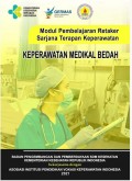 Modul Pembelajaran Retaker Sarjana Terapan Keperawatan Keperawatan Medikal Bedah