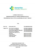 Laporan Kegiatan 1: Promosi Kesehatan Terkait Hipertensi dan Dislipidemia pada Civitas Akademika di SMAN 7 Bekasi  Tahun 2025