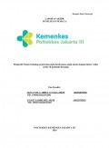 Laporan Akhir  Penelitian Pemula : Pengaruh Senam Terhadap Penurunan Gula Darah Puasa pada Lansia dengan Faktor Resiko Stroke di Posbindu Kenanga