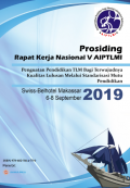 Artikel :Hubungan Jumlah Trombosit Dengan Nilai Hematokrit Pada Infeksi Sekunder Dengue : Prosiding Rapat Kerja Nasional V AIPTLMI Swiss-Belhotel Makassar 6-8 September 2019