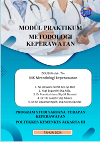 Modul Praktikum Metodologi Keperawatan