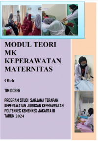 Modul Teori MK Keperawatan Maternitas