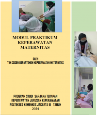 Modul Praktikum Keperawatan Maternitas