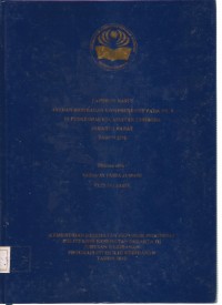 asuhan kebidanan komprehensif pada ny.S di puskesmas kecamatan tambora jakarta barat tahun 2016