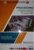 Proceeding 2017 : International Conference on Inter Professional Collaboration 2017 (Prosiding Poltekkes Jakarta III )
