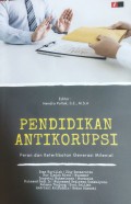 Buku Teks : Pendidikan Antikorupsi Peran dan Keterlibatan Generasi Milenial