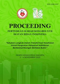 Artikel :  Peningkatan Pengetahuan Dan Sikap Ibu Postpartum Terhadap Kebugaran Pascasalin Melalui Aplikasi Berbasis Android 