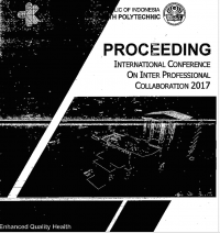 Artikel : Conduct Capability Early Detection Of Breast Cancer With BSE The Ability Of Early Detection Of Breast Cancer With BSE : Proceeding International Conference On Inter Professional Callaboration 2017