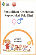 Booklet Pendidikan Kesehatan Reproduksi Usia Dini