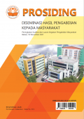 Prosiding : Diseminasi Hasil Pengabdian Masyarakat : Peningkatan Kualitas dal Luaran Kegiatan Pengabdian Masyarakat Bekasi, 18 November 2021