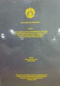 Tesis 2009 : Pengaruh Latihan Keseimbangan Fisik Terhadap Keseimbangan Tubuh Lansia Di Panti Sosial Tresna Werdha Wilayah Pemda DKI Jakarta