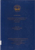 ASUAHAN KEBIDANAN KOMPREHENSIF PADA NY.W DIPUSKESMAS KECAMATAN KEBON JERUK JAKARTA BARAT TAHUN 23017
