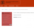 Artikel  : Rerata Jumlah Langkah Penanda Aktivitas Fisik Ibu Menopause Dengan Obesitas Dan Tanpa Obesitas Pada Pandemi Covid-19 : Jurnal Fisioterapi Dan Kesehatan Indonesia
