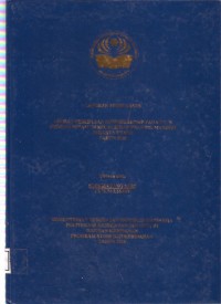 Asuhan kebidanan komprehensif pada ny. N dengan senam hamil dibidan praktek mandiri  jakarta utara tahun 2018