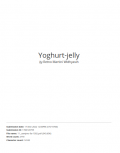 Similiraty : Effect of Addition of Jelly and Storage Time on the Number of Lactic Acid Bacteria in Yoghurt Processed Products